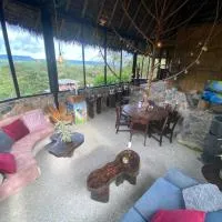 Finca de la Vaca - Family House, hotel din Mera