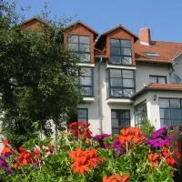 Landhotel Burgenblick, hotel u gradu Erfurt