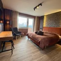 Berghotel Hohegeiß, готель у місті Гогеґайс