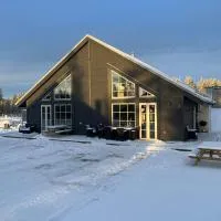 New cabin in fabulous Idre activity area, hotel en Idre