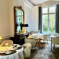 Hotel Val De Loire, отель в Туре