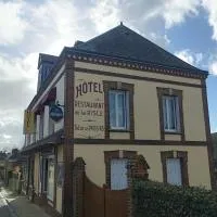 Hôtel de la Risle, hotel sa Ambenay