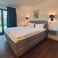 Gasthaus - Hotel Alt Fürstätt, hotell i Rosenheim