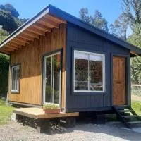 La Cabana de Cocholgüe 45, hotel em Tomé