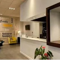 Hostal Hispano, hotel en Nájera
