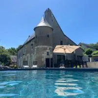 Meublés de Charme Romantique en Touraine, hotel v destinaci Fondettes
