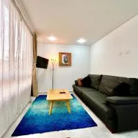 Apto 302 - Estrena hermoso y tranquilo apto, buena ubicación, khách sạn ở Fusagasuga