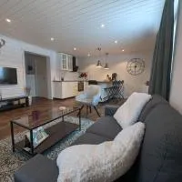 Guesthouse Olivier, hotelli kohteessa Hammarstrand