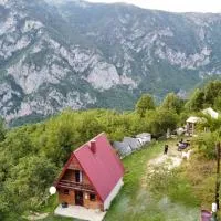 Ethno Cottage Momo Tepca, отель в Жабляке