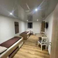Durchreisezimmer Ferienwohnung Monteurzimmer, hotell i Lohfelden