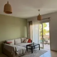 Limassol Star Complex Seaview Apartment, hôtel à Limassol