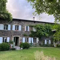 le clos de Masclaux: Arlempdes şehrinde bir otel