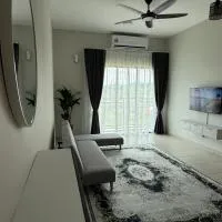 The Barakat Homestay, viešbutis mieste Semenyih