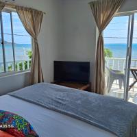 Apartamentos frente al mar Bahia Rocky Point, hotel dicht bij: Luchthaven El Embrujo - PVA, Providencia