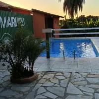Pousada Maruru, hótel í Serra do Cipo