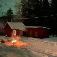 Bekkvang Fjøs Tiny House，特呂西爾的飯店