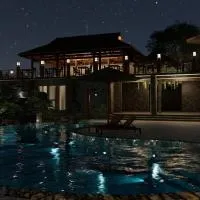 Phố Núi Tú Lệ Retreat onsen & spa, готель у місті Văn Chấn