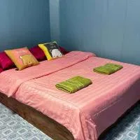 KohLibong Beach House Homestay, hotel sa Ban Batubute