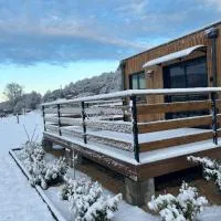 Le chalet du hameau、Barbazanのホテル