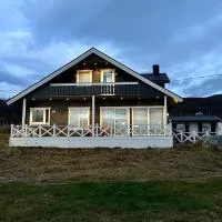 Hytte i Altafjorden, hotel di Alta