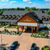 Hotel Nowa Holandia – hotel w Elblągu