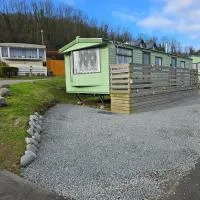 Homely 2 Bedrommed Mobile Home E1, hotell i Aberystwyth