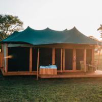 Serengeti Misako Luxury Camp, hotel berdekatan Seronera - SEU, Taman Negara Serengeti