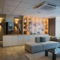 Logis Restaurant & Hôtel À la 12, hotell i Delme