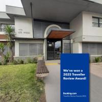 Hotel Los Andes, hotel poblíž Letiště San Rafael - LOB, Los Andes