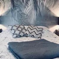 Comme à la maison – hotel w mieście Baccarat