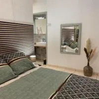 Maison Côté Halle "La chambre du Parc": Saint-Flour şehrinde bir otel