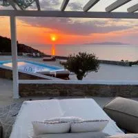 Pino di Loto Boutique Bed & Breakfast, hotel a Kinion