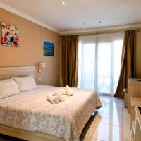 New Studios Mazis, hotel di Liapades
