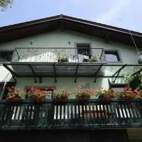 Fedrig Hostel rooms Apartment for 10, hotel i Kobarid