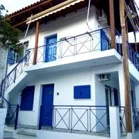 Kea's Living Yard II โรงแรมในKorissia