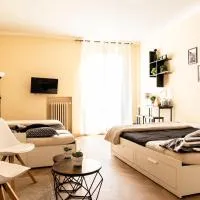 Le Case di Sonia DEL CORSO CIV 25 camera quadrupla con bagno privato Fucecchio, khách sạn ở Fucecchio