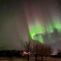Vonarland hús með einu svefnherbergi, hotel di Stokkseyri