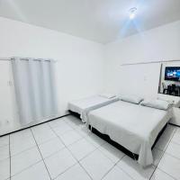 Ap no Derby com garagem e ar, hotel poblíž Sobral Luciano de Arruda Coelho Regional Airport - JSO, Sobral