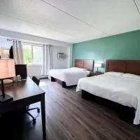 Walleye Inn, hotel u gradu 'Baudette'