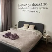 Apartmán Zemplín, hotel di Michalovce