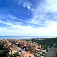 Bohemian Penthouse in Alcaidesa, hotel en Alcaidesa