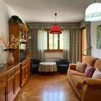 Apartamento Bujaruelo, hotel en Torla-Ordesa