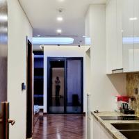 Studio Diamond Crown, hotel poblíž Mezinárodní letiště Cat Bi - HPH, Lực Hánh