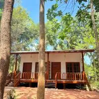 Wilpattu Greenheart Resort, готель у місті Nochchiyagama