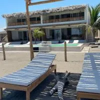 Boca de agua Villas, hotel v destinácii Nautla