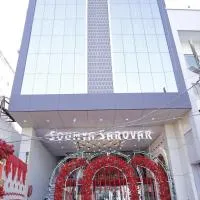 Hotel soumya sarovar, hotel a Jagdalpur
