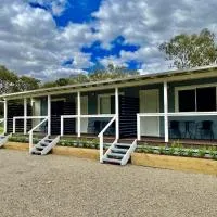 Cootamundra Caravan Park、クータマンドラのホテル