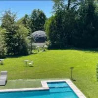 Domo Osorno, hotel a Osorno