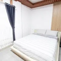 Sakaloka Mountain Homestay、Besakihのホテル