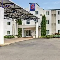 Motel 6-Roseburg, OR, hotel din Roseburg